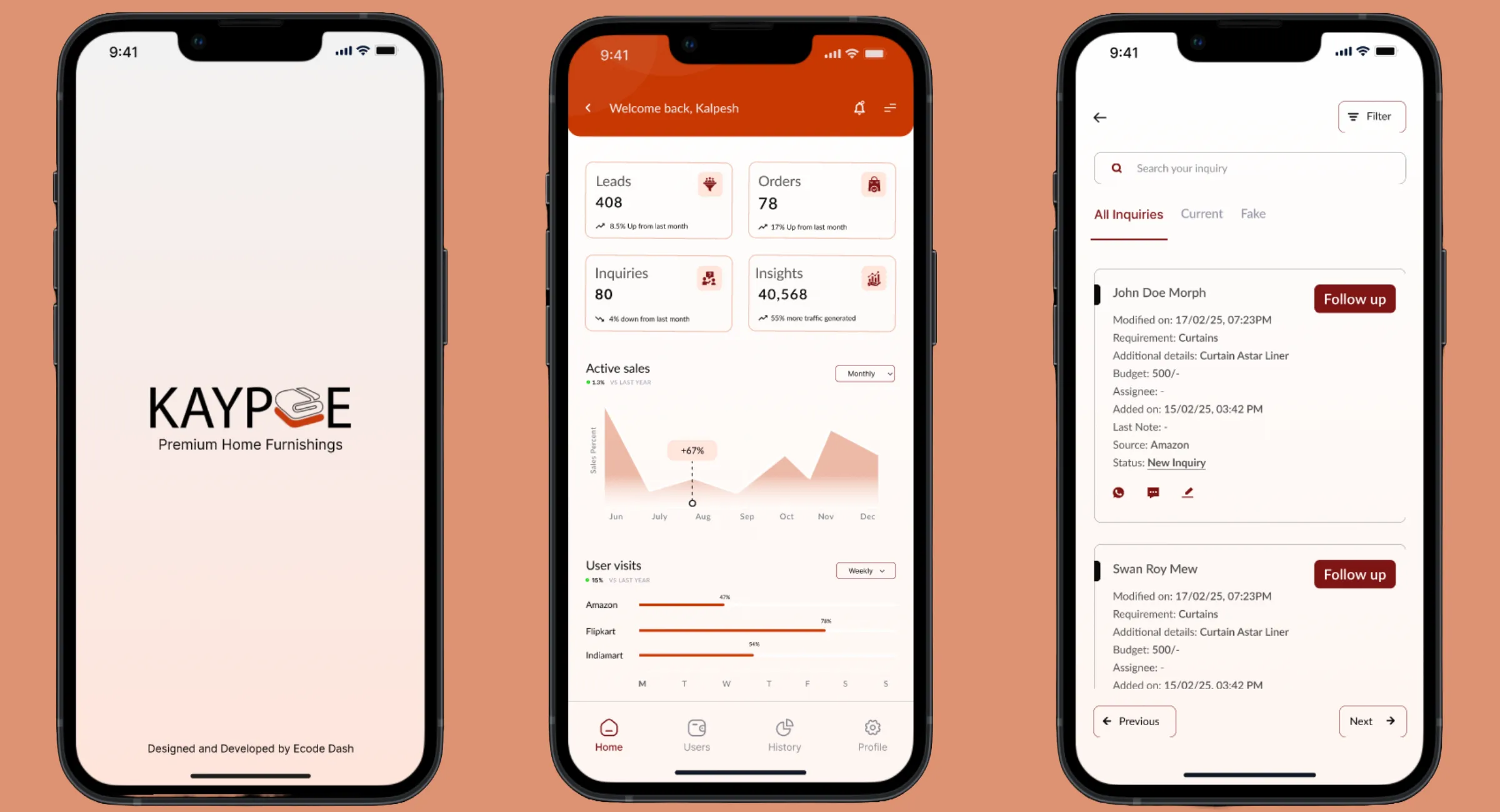 Overview Screenshot