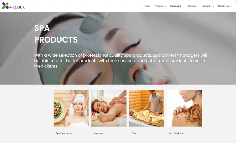 Mcilpack Products