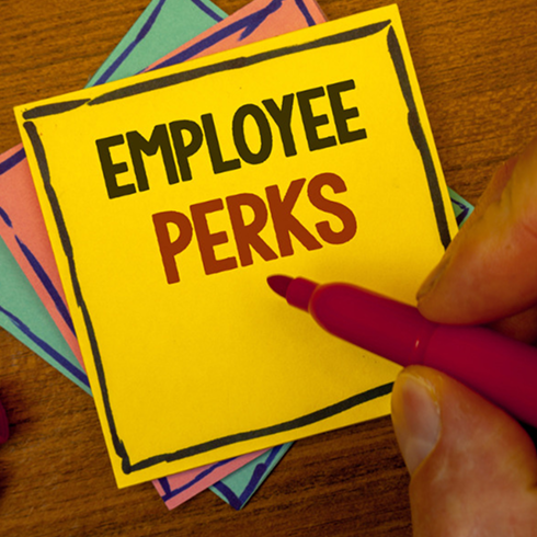 Employee Perks